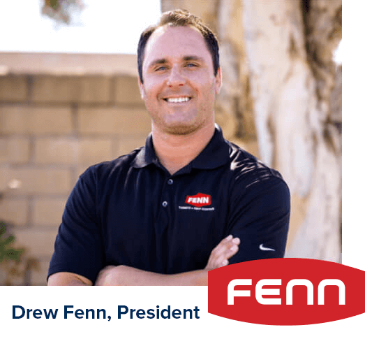 Drew Fenn, President